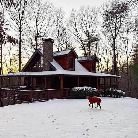 Sunset Valley Ellijay Exterior foto